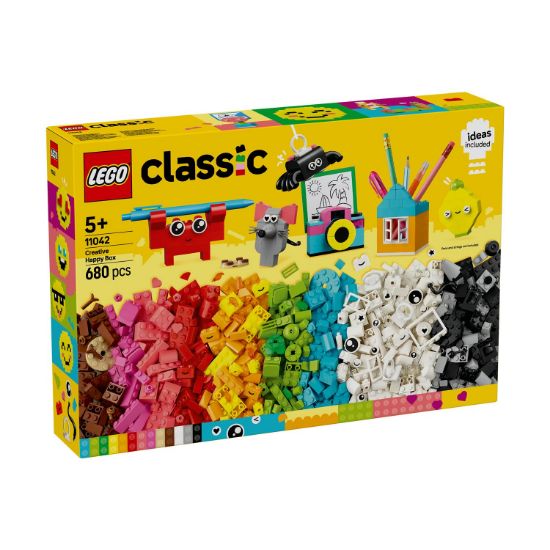 Picture of LEGO® Classic: Creative Happy Box (11042)