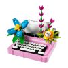 Picture of LEGO® Creator: Typewriter with Flowers (31169)