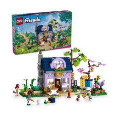 Picture of LEGO® Friends: Beekeepers’ House and Flower Garden (42669)