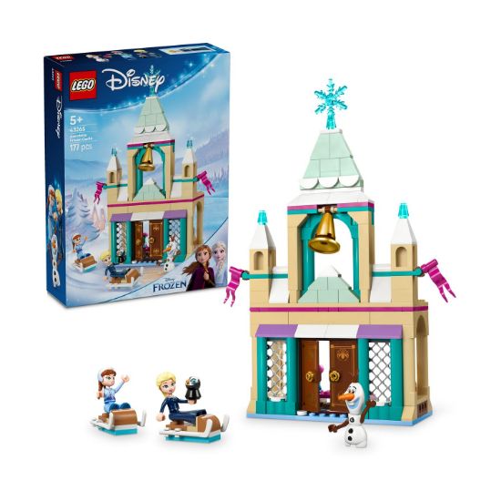 Picture of LEGO® Disney: Frozen Arendelle Frozen Castle (43265)