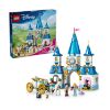 Picture of LEGO® Disney Princess: Cinderella’s Castle & Horse Carriage (43275)