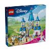 Picture of LEGO® Disney Princess: Cinderella’s Castle & Horse Carriage (43275)