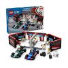 Picture of LEGO® City: F1® Garage & Mercedes-AMG & Alpine Cars (60444)