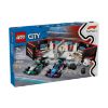 Picture of LEGO® City: F1® Garage & Mercedes-AMG & Alpine Cars (60444)