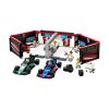 Picture of LEGO® City: F1® Garage & Mercedes-AMG & Alpine Cars (60444)