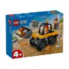 Picture of LEGO® City: Yellow Construction Wheel Loader (60450)