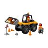 Picture of LEGO® City: Yellow Construction Wheel Loader (60450)