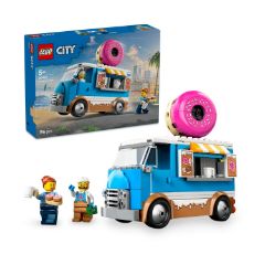 Picture of LEGO® City: Donut Truck (60452)