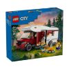 Picture of LEGO® City: Holiday Adventure Camper Van (60454)