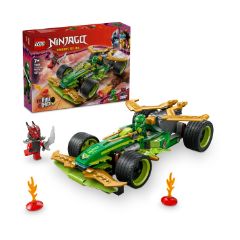 Picture of LEGO® NINJAGO®: Lloyd’s Pull-Back Race Car (71828)