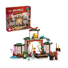 Picture of LEGO® NINJAGO®: Ninja Spinjitzu Temple (71831)