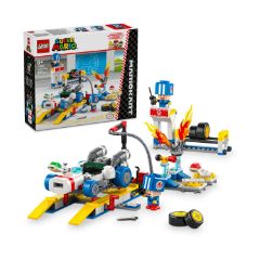 Picture of LEGO® Super Mario™: Mario Kart™ – Toad’s Garage (72035)