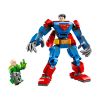 Picture of LEGO® DC: Superman™ Mech vs. Lex Luthor™ (76302)