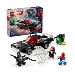 Picture of LEGO® Marvel: Spider-Man vs. Venom Muscle Car (76309)