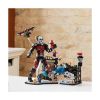 Picture of LEGO® Marvel: The Infinity Saga - Captain America: Civil War Action Battle (76314)