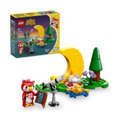 Picture of LEGO® Animal Crossing™: Stargazing with Celeste (77053)