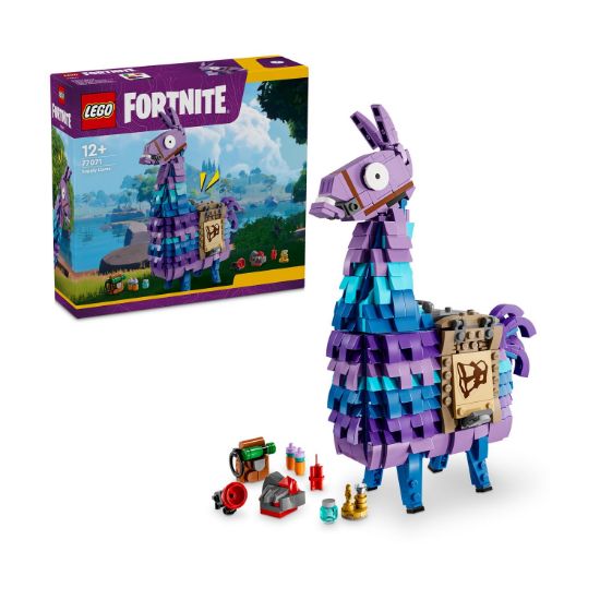 Picture of LEGO® Fortnite®: Supply Llama (77071)