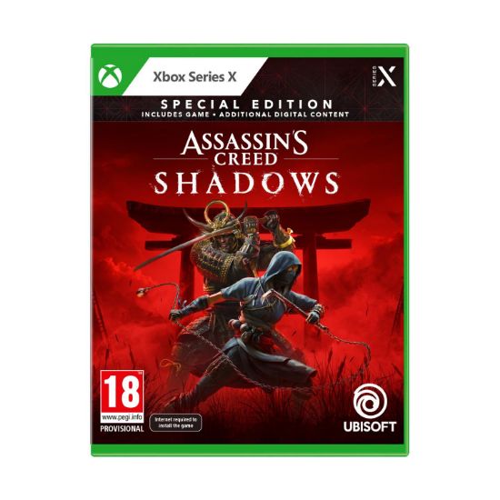 Picture of XBX Assassin’s Creed: Shadows - Special Edition