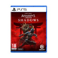 Picture of PS5 Assassin’s Creed: Shadows