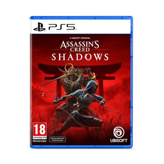 Picture of PS5 Assassin’s Creed: Shadows