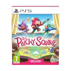 Picture of PS5 The Plucky Squire - Developer Deluxe