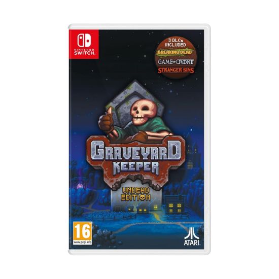 Picture of NSW Graveyard Keeper: Undead Edition