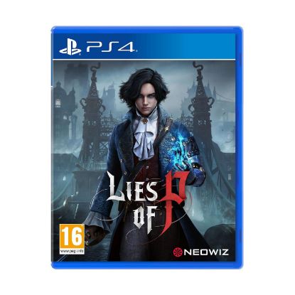 Picture of PS4 Lies of P