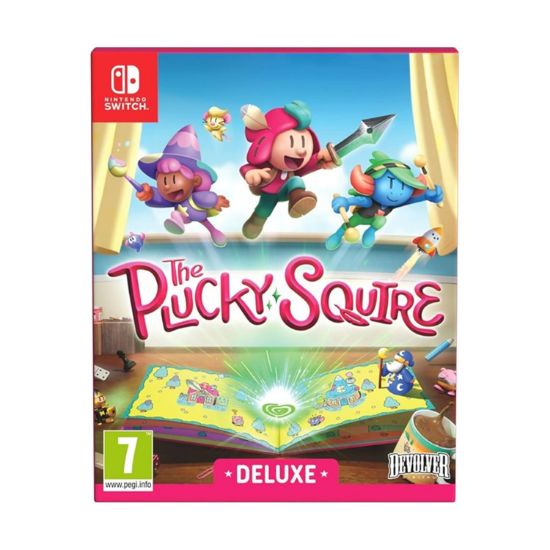 Picture of NSW The Plucky Squire - Developer Deluxe