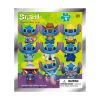 Picture of Monogram Disney: Stitch (Blind Bag/Random) 3D Foam Bag Clips Figures