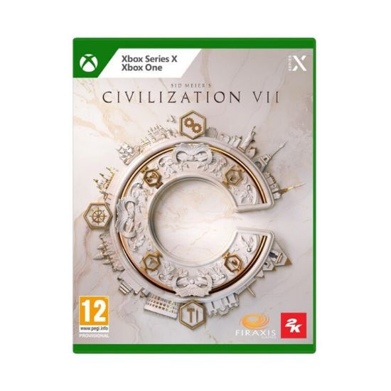 Picture of XBOX1 / XSX Civilization VII