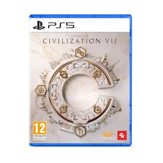 Picture of PS5 Civilization VII