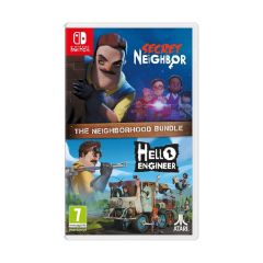 Picture of NSW Secret Neighbor + Hello Engineer - The Neighborhood Bundle