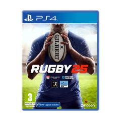 Picture of PS4 Rugby 25