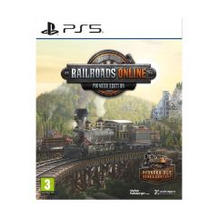 Picture of PS5 Railroads Online - Pioneer Edition