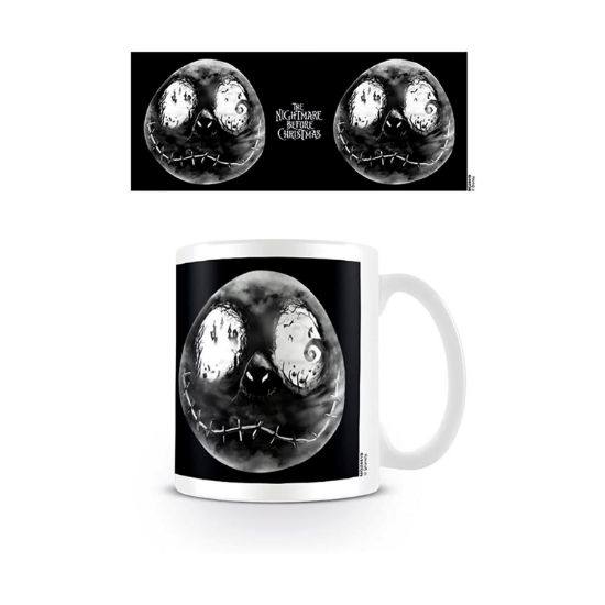 Picture of Pyramid Disney: The Nightmare Before Christmas - Jack Face Mug (MG24419C)