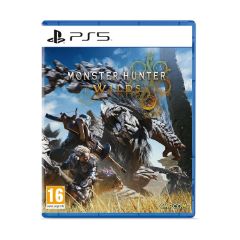 Picture of PS5 Monster Hunter Wild