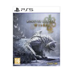 Picture of PS5 Monster Hunter Wild - Steelbook Edition