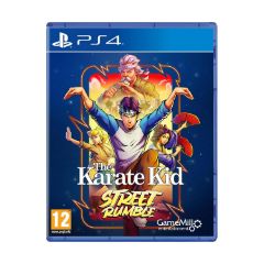 Picture of PS4 The Karate Kid: Street Rumble