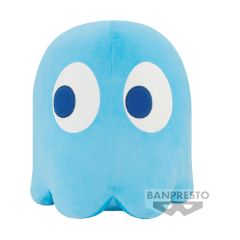 Picture of Banpresto Super Big Plush: Pac-Man - Inky Plush (31cm) (89668)