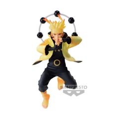 Picture of Banpresto Vibration Stars: Naruto Shippuden - Uzumaki Naruto (V Special) Statue (14cm) (89706)