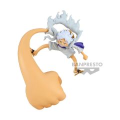 Picture of Banpresto FL: One piece - Monkey. D. Luffy Gear 5 Statue (12cm) (89750)