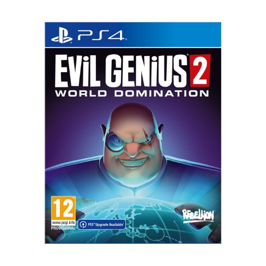 Picture of PS4 Evil Genius 2: World Domination