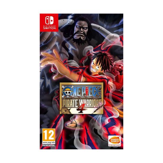 Picture of NSW One Piece Pirate Warriors 4