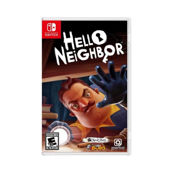 Picture of NSW Hello Neighbor