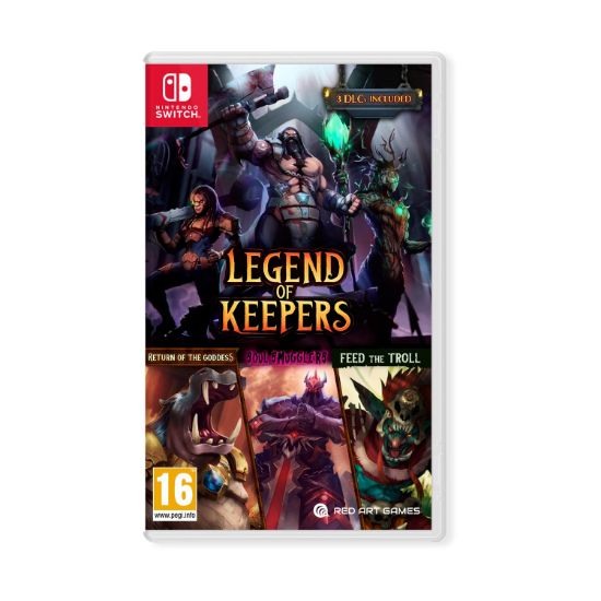 Picture of NSW Legend of Keepers