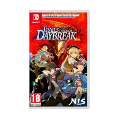 Picture of NSW The Legend of Heroes: Trails through Daybreak II - Deluxe Edition