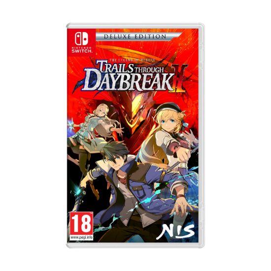 Picture of NSW The Legend of Heroes: Trails through Daybreak II - Deluxe Edition