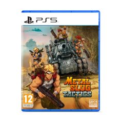 Picture of PS5 Metal Slug Tactics