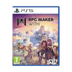 Picture of PS5 RPG Maker With