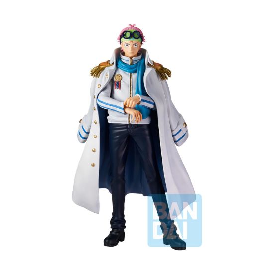 Picture of Banpresto Ichibansho One Piece: Legendary Hero - Koby Statue (24cm) (66992)